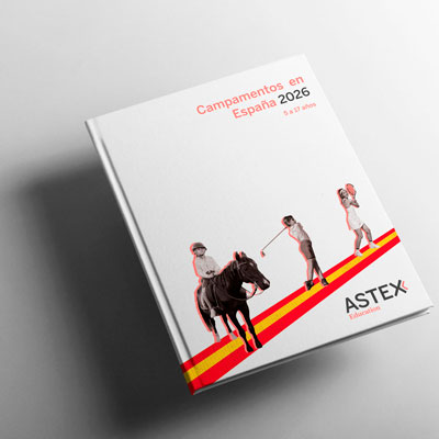 Campamentos en España