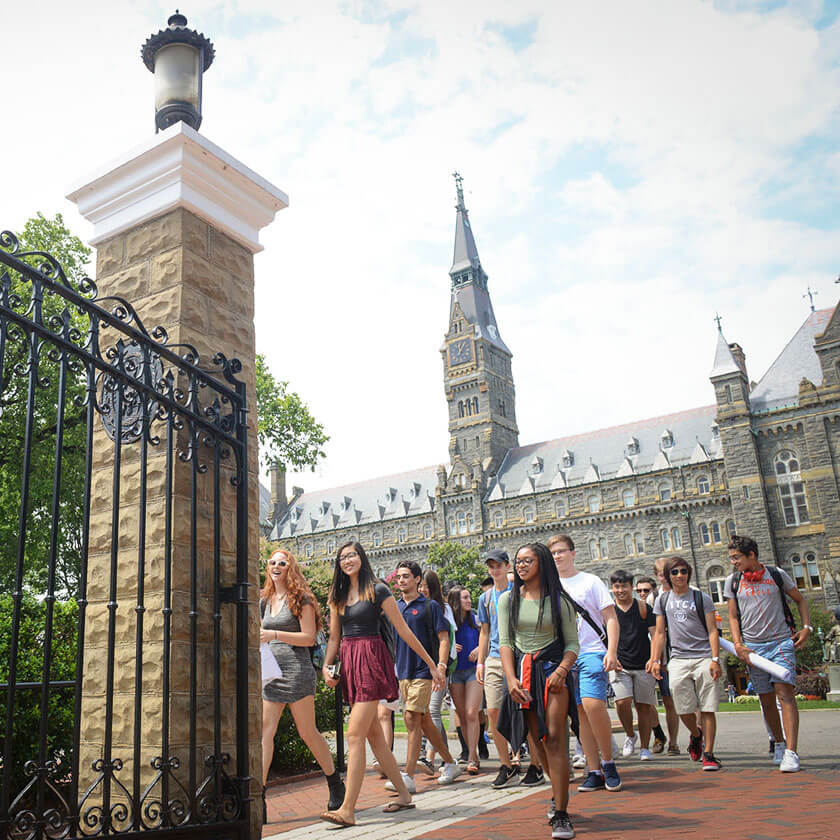 precollege en Estados Unidos