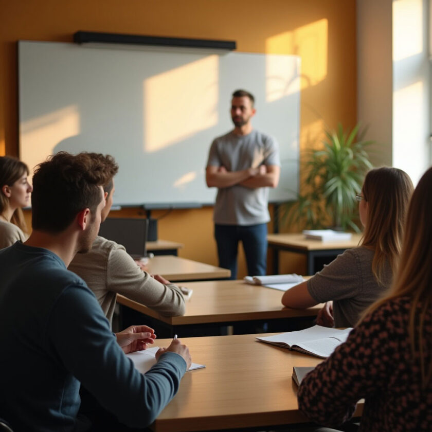 curso de italiano en Italia