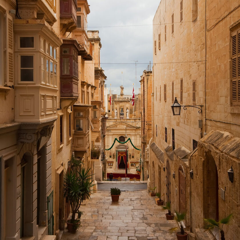 Malta escuelas de inglés