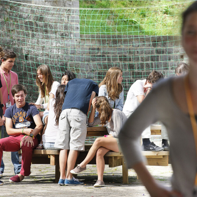 Cursos de alemán en Bélgica 2 cursos de alemán en Bélgica