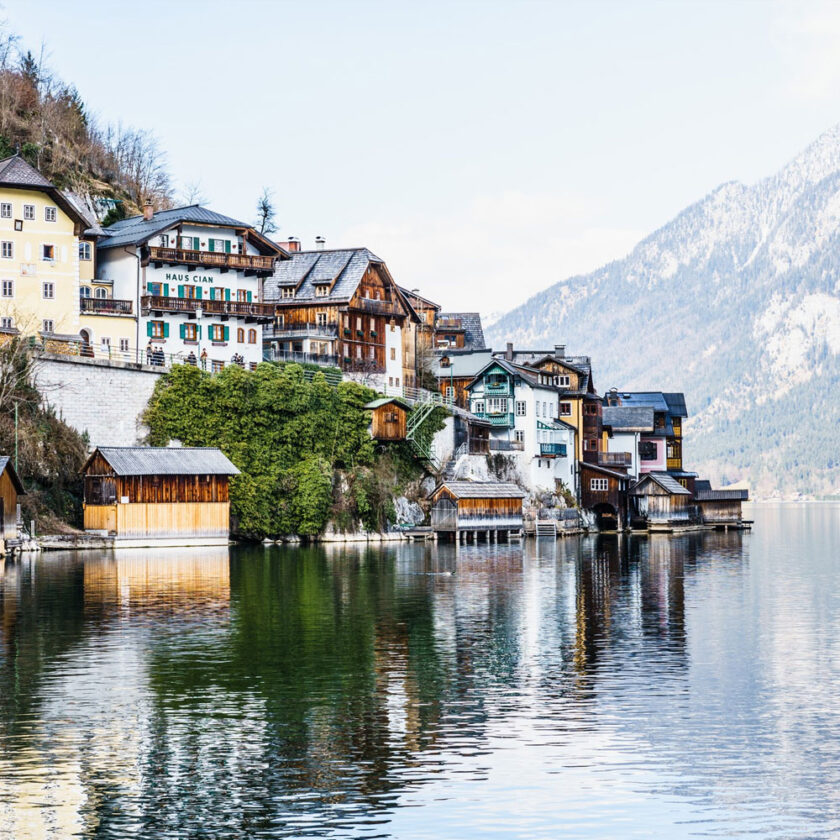 estudiar alemán en Austria