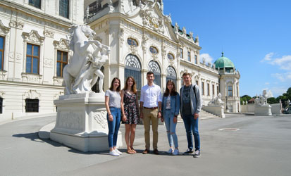 curso de alemán en Austria para adultos