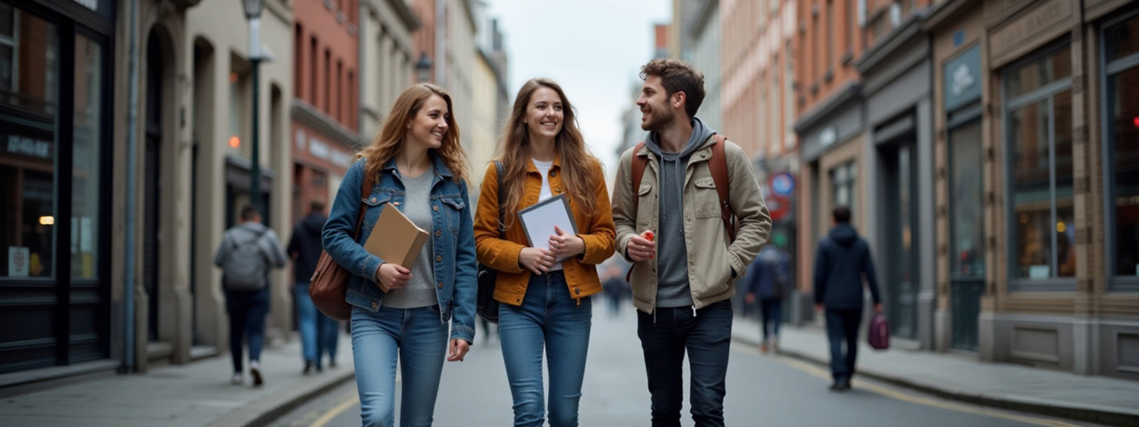 cursos de inglés en Irlanda para adultos
