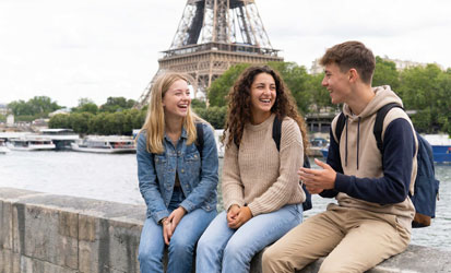 curso de francés en Francia para adultos