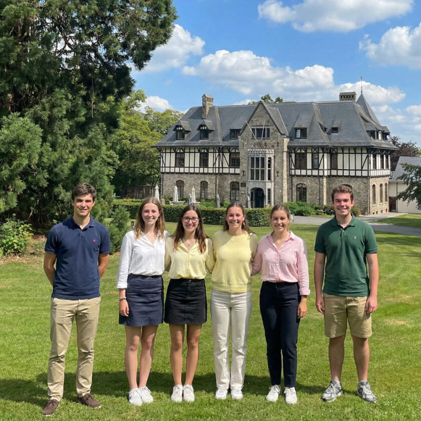 curso francés Bélgica