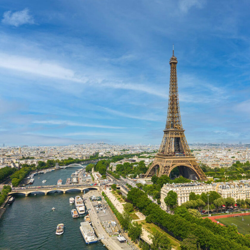 estudiar francés Paris