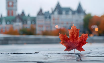estudiar francés en Canadá