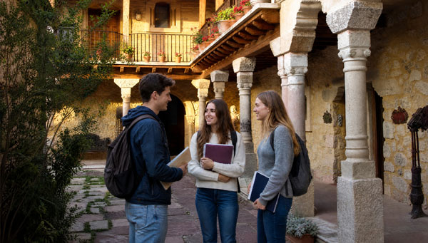 curso de inmersión en España
