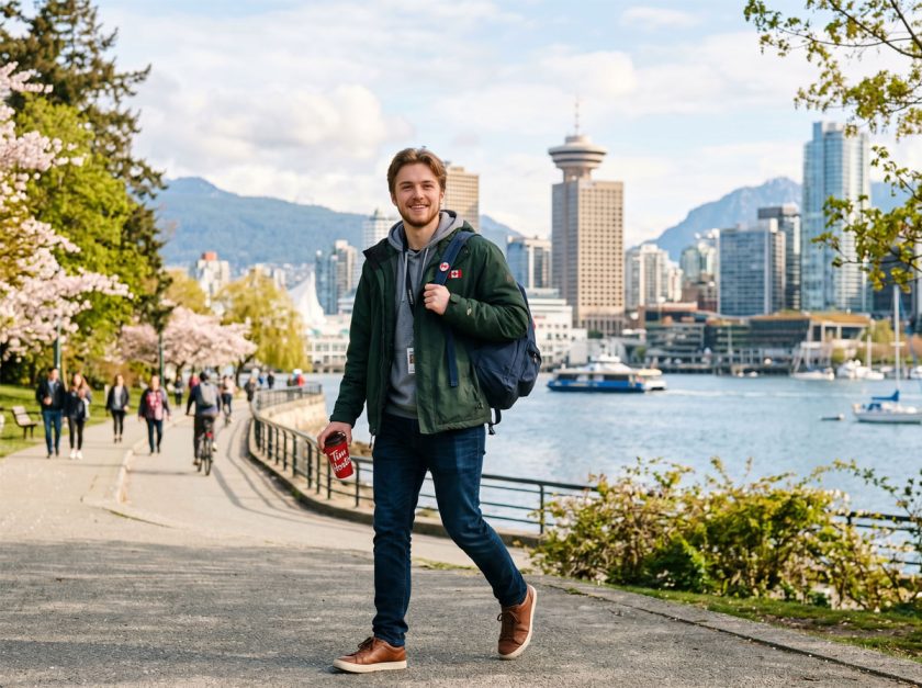 Estudia y trabaja en Canadá 4 Estudia y Trabaja en Canadá