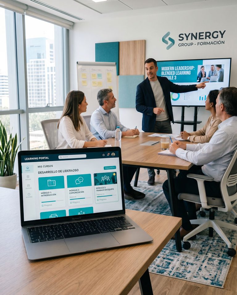 clases de inglés en empresas