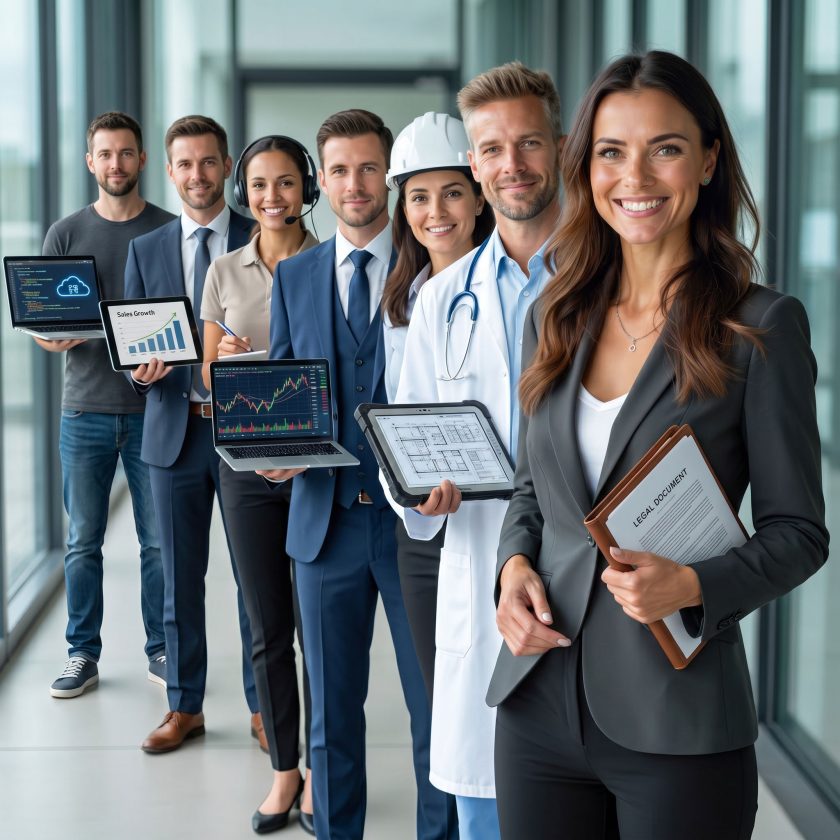 inglés para profesionales