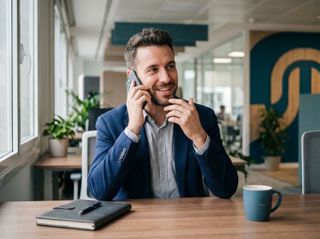 clases de inglés telefónicas para empresas