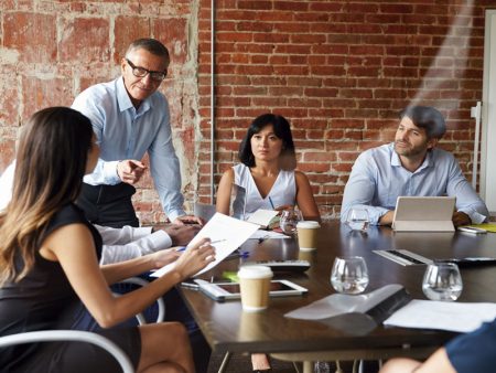 cursos presenciales de idiomas para empresas