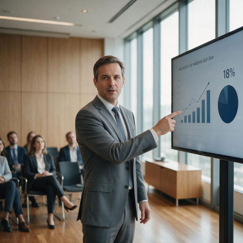 curso de inglés de negocios