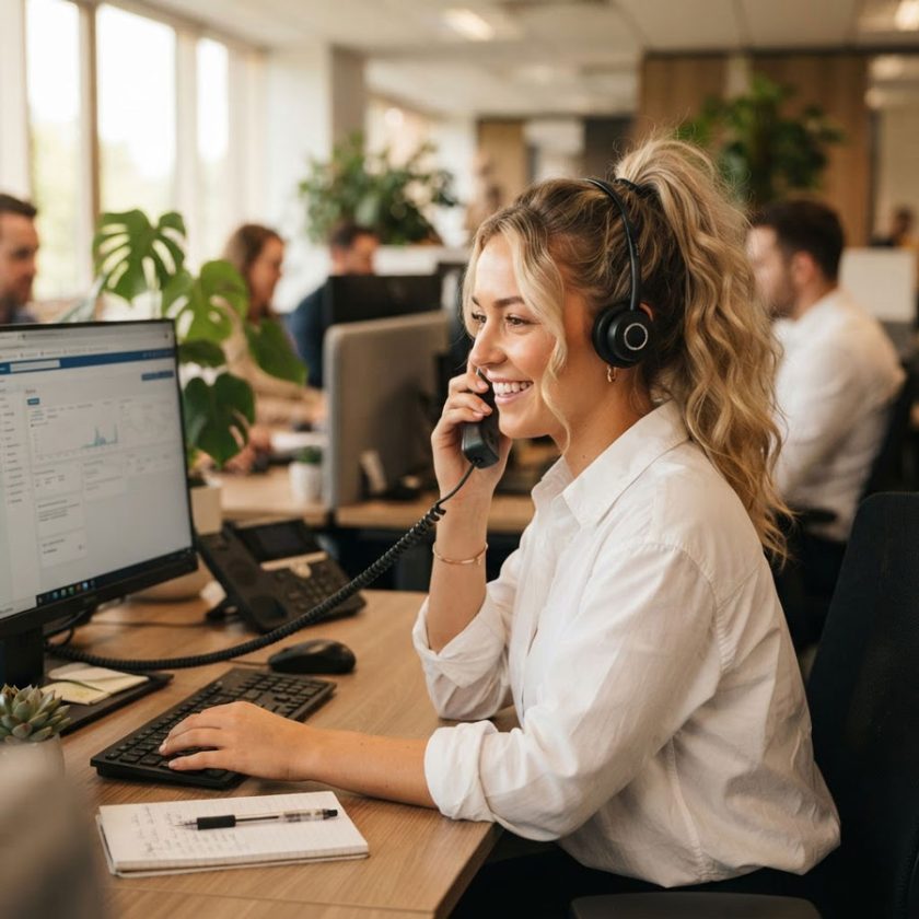 curso inglés atención al cliente