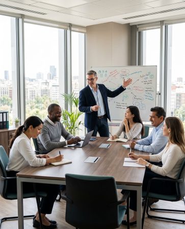 cursos de inglés en empresas