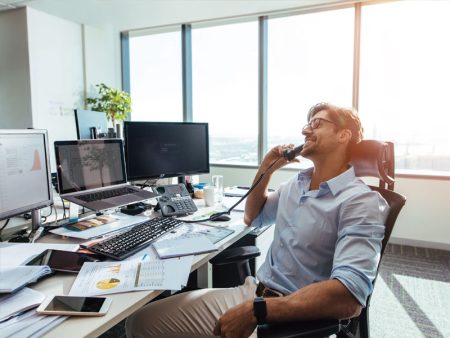 formación telefónica de idiomas para profesionales