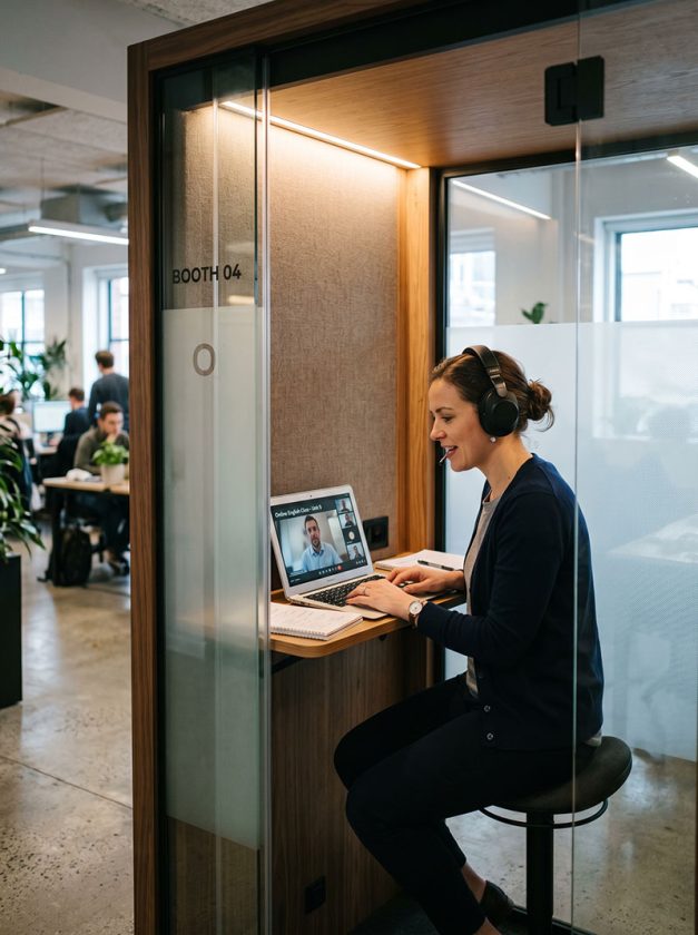inglés online empresas