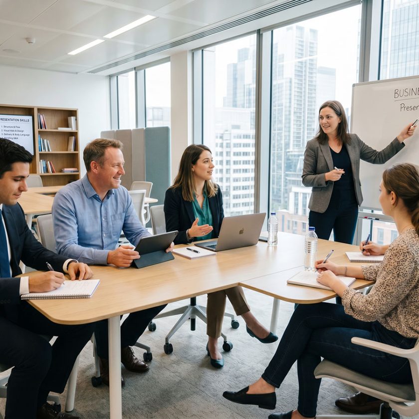 inglés para empresas