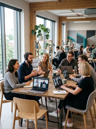 inglés para empresas online