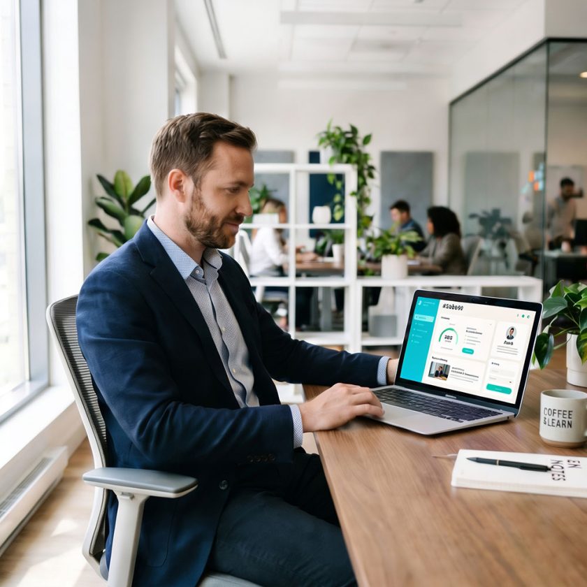 plataforma de inglés para empresas