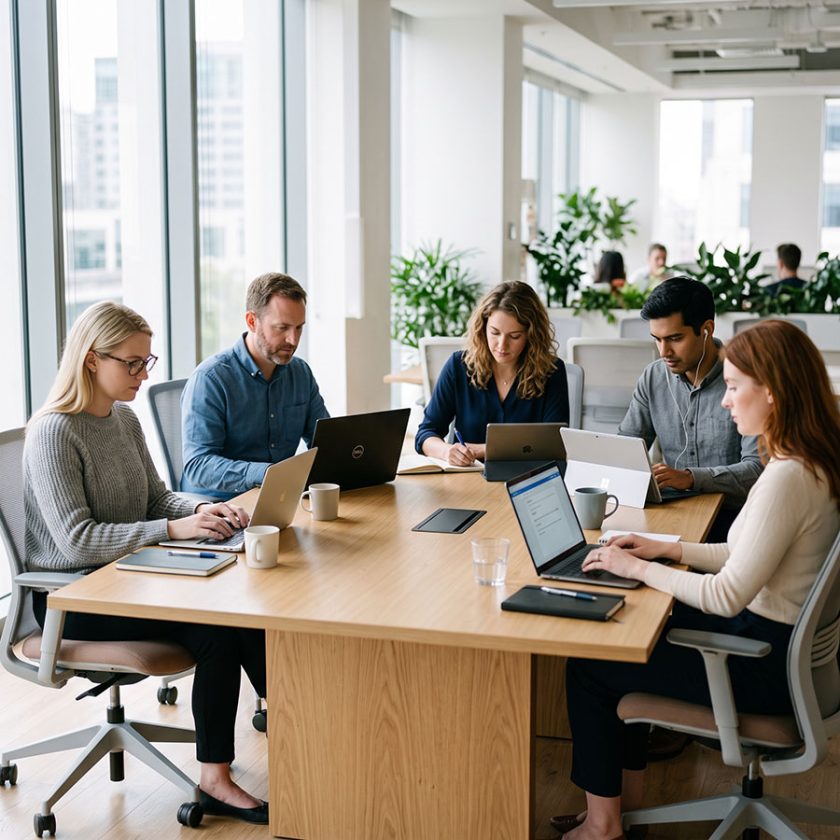 test inglés empresas