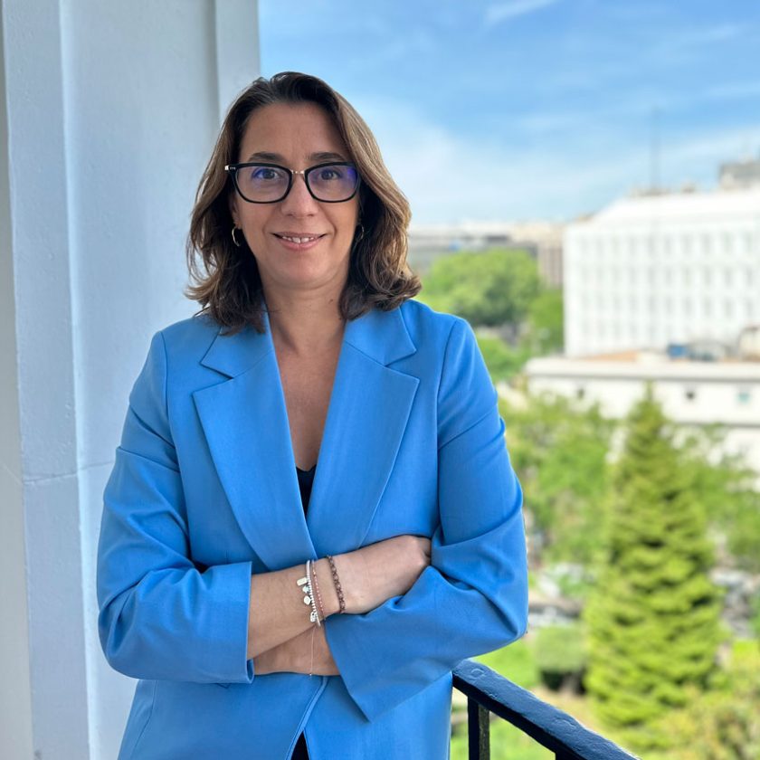 Ana Pedrero Tejedor